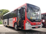 Allibus Transportes 4 5709 na cidade de São Paulo, São Paulo, Brasil, por Matheus Gabriel dos Santos. Número da foto: #5546603.