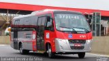 Pêssego Transportes 4 7377 na cidade de São Paulo, São Paulo, Brasil, por Luciano Ferreira da Silva. Número da foto: #5547125.