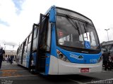 TUPI - Transportes Urbanos Piratininga 6 2179 na cidade de São Paulo, São Paulo, Brasil, por Claudio Luiz. Número da foto: #5548069.