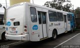 Viação Satélite 25169 na cidade de Vila Velha, Espírito Santo, Brasil, por Danilo Moraes. Número da foto: #5546570.