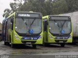 Viação Piracicabana Uberaba 3071 na cidade de Araxá, Minas Gerais, Brasil, por Guilherme Antonio. Número da foto: #5546875.