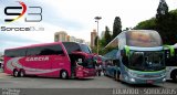 Viação Garcia 8634 na cidade de São Paulo, São Paulo, Brasil, por EDUARDO - SOROCABUS. Número da foto: #5548056.