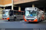 Viação Osasco 0844 na cidade de Osasco, São Paulo, Brasil, por Gustavo  Bonfate. Número da foto: #:id.