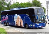 Lidia Turismo 4008 na cidade de São Paulo, São Paulo, Brasil, por Leonardo Fidelli. Número da foto: #5546760.