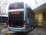 Mercedes-Benz 0332 na cidade de São Paulo, São Paulo, Brasil, por Roberto Teixeira. Número da foto: #5547358.