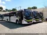 Viação Novacap B51508 na cidade de Rio de Janeiro, Rio de Janeiro, Brasil, por Lucas Diniz. Número da foto: #:id.