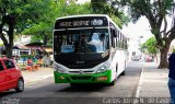 Cootransbat CB 015 na cidade de Abaetetuba, Pará, Brasil, por Carlos Jorge N.  de Castro. Número da foto: #5548312.