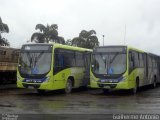 Viação Piracicabana Uberaba 3067 na cidade de Araxá, Minas Gerais, Brasil, por Guilherme Antonio. Número da foto: #5546872.