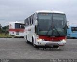 Expresso Embaixador 203 na cidade de Pelotas, Rio Grande do Sul, Brasil, por Felipe Ferreira Ribeiro. Número da foto: #5546542.