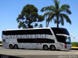 Auto Viação Catarinense 3718 na cidade de Londrina, Paraná, Brasil, por Gilberto Martins. Número da foto: #5547454.
