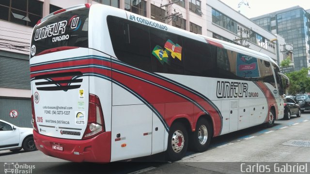 Unitur Turismo 2015 na cidade de Caxias do Sul, Rio Grande do Sul, Brasil, por Carlos Gabriel. Número da foto: #5551109.