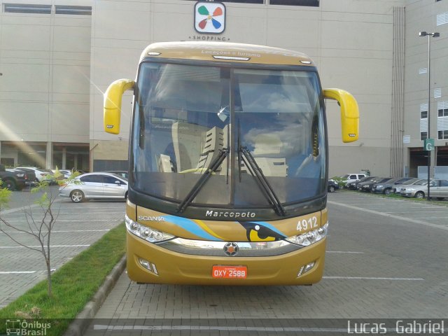 Olho Vivo Locação & Turismo 4912 na cidade de Teresina, Piauí, Brasil, por Lucas Gabriel. ID da foto: 5549017.