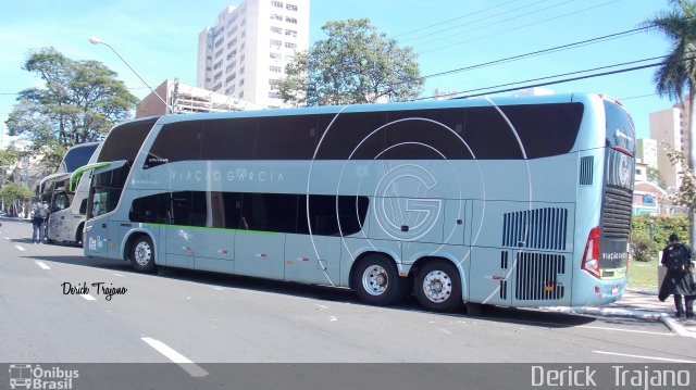 Viação Garcia 8612 na cidade de Londrina, Paraná, Brasil, por Derick  Trajano. Número da foto: #5550530.