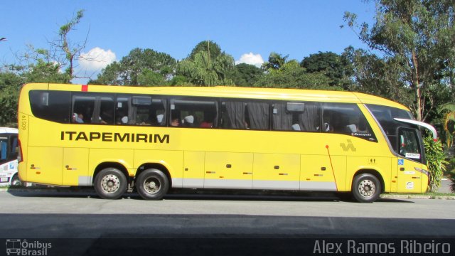 Viação Itapemirim 60519 na cidade de Taubaté, São Paulo, Brasil, por Alex Ramos Ribeiro. Número da foto: #5549868.