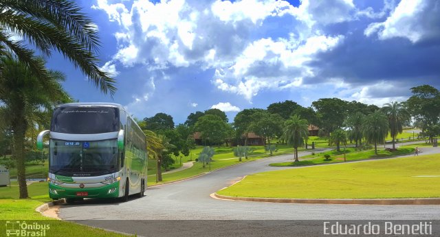 Transbuss 2028 na cidade de Cuiabá, Mato Grosso, Brasil, por Eduardo Benetti . ID da foto: 5549855.