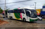 Verde Transportes 2526 na cidade de Goiânia, Goiás, Brasil, por Emerson Leite de Andrade. ID da foto: :id.