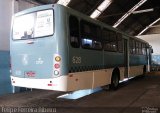Transportes Santa Maria 628 na cidade de Pelotas, Rio Grande do Sul, Brasil, por Felipe Ferreira Ribeiro. Número da foto: #5550329.