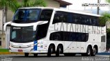 Auto Viação Catarinense 3501 na cidade de Balneário Camboriú, Santa Catarina, Brasil, por Andrey Gustavo. Número da foto: #:id.