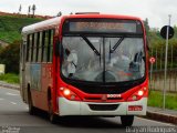 Saritur - Santa Rita Transporte Urbano e Rodoviário 90014 na cidade de Ribeirão das Neves, Minas Gerais, Brasil, por Brayan Rodrigues. Número da foto: #:id.