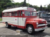 Auto Viação ABC 1956 na cidade de São Paulo, São Paulo, Brasil, por Matheus Gabriel dos Santos. Número da foto: #5551260.