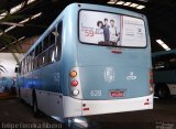 Transportes Santa Maria 628 na cidade de Pelotas, Rio Grande do Sul, Brasil, por Felipe Ferreira Ribeiro. Número da foto: #5550331.