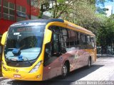 Transporte Coletivo Glória BC315 na cidade de Curitiba, Paraná, Brasil, por Andre Meirin Corrales. Número da foto: #5548824.