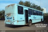 Citral Transporte e Turismo 2402 na cidade de São Leopoldo, Rio Grande do Sul, Brasil, por Otávio dos Reis . Número da foto: #:id.