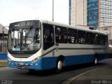 Buses Guadalupe 01 na cidade de , por Josué Mora. Número da foto: #:id.