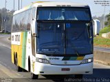 Empresa Gontijo de Transportes 12280 na cidade de Três Corações, Minas Gerais, Brasil, por Guilherme Ribeiro da Silva. Número da foto: #5551073.