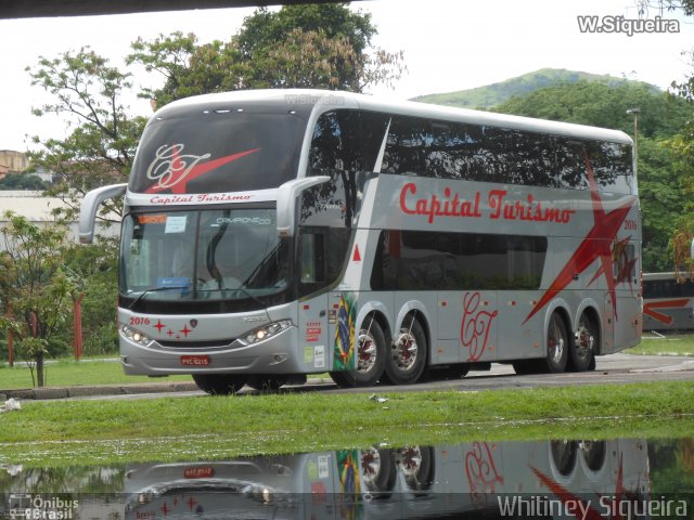 Capital Turismo 2016 na cidade de Vitória, Espírito Santo, Brasil, por Whitiney Siqueira. ID da foto: 5551627.