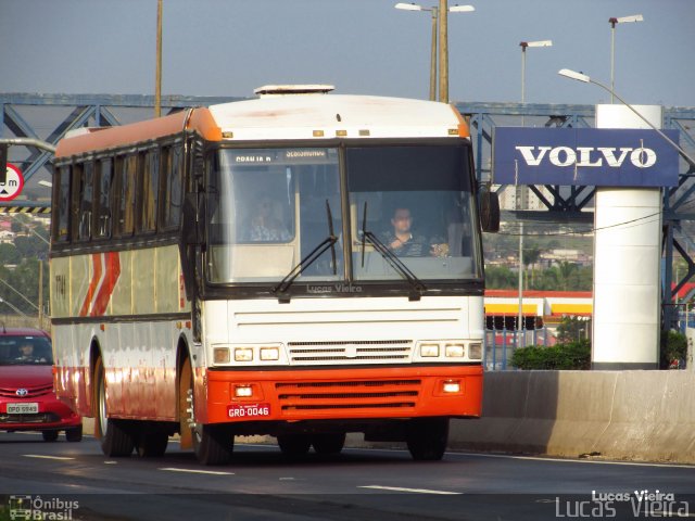 Executivo Transporte e Turismo 7741 na cidade de Uberlândia, Minas Gerais, Brasil, por Lucas Vieira. Número da foto: #5553776.