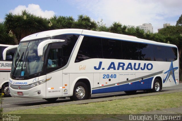 J. Araujo 2040 na cidade de Curitiba, Paraná, Brasil, por Douglas Paternezi. Número da foto: #5552476.