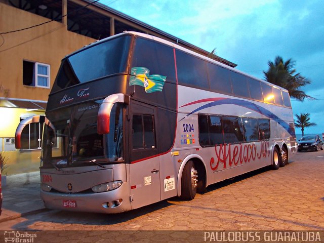 Aleixo Tur 2004 na cidade de Guaratuba, Paraná, Brasil, por Paulobuss  Guaratuba. Número da foto: #5554003.