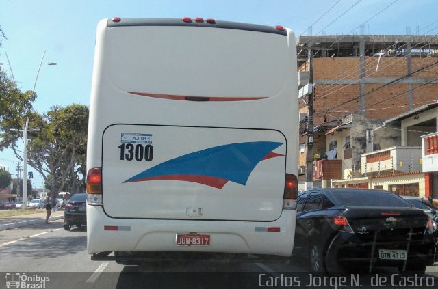 Transportes Ajuruteua AJ011 na cidade de Belém, Pará, Brasil, por Carlos Jorge N.  de Castro. Número da foto: #5551562.
