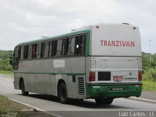 Ônibus Particulares 1645 na cidade de Recife, Pernambuco, Brasil, por Luiz Carlos de Santana. ID da foto: 5553152.