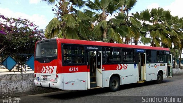 Real Alagoas de Viação 4214 na cidade de Maceió, Alagoas, Brasil, por Matheus  Nascimento. Número da foto: #5551716.