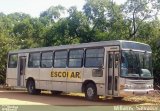 Ônibus Particulares 6200 na cidade de Barra de Santo Antônio, Alagoas, Brasil, por Willams  Salvador. ID da foto: :id.