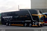 Expresso Nordeste 5205 na cidade de São Paulo, São Paulo, Brasil, por Cleber C.  Moreira. Número da foto: #5553568.