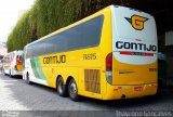 Empresa Gontijo de Transportes 11815 na cidade de Belo Horizonte, Minas Gerais, Brasil, por Thayrone Gonçalves Silva. Número da foto: #5552424.