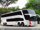 Auto Viação Catarinense 3728 na cidade de São Paulo, São Paulo, Brasil, por Lucas Vieira. Número da foto: #:id.