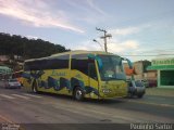 Lisotur Turismo 4000 na cidade de Camboriú, Santa Catarina, Brasil, por Paulinho Sartor. Número da foto: #5553290.