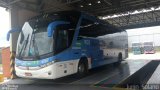 UTIL - União Transporte Interestadual de Luxo 9123 na cidade de Juiz de Fora, Minas Gerais, Brasil, por Junin Solano. Número da foto: #:id.