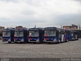Auto Viação Urubupungá 20.076 na cidade de Osasco, São Paulo, Brasil, por Gabriel Almeida. Número da foto: #5553293.