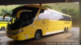Viação Itapemirim 60057 na cidade de São Paulo, São Paulo, Brasil, por Wagner Jardim dos Santos. Número da foto: #5551993.