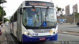 Trampolim da Vitória 119 na cidade de Natal, Rio Grande do Norte, Brasil, por Heitor B.  S.  Bezerra. Número da foto: #:id.