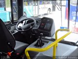 Auto Viação Urubupungá 20.080 na cidade de Osasco, São Paulo, Brasil, por Gabriel Almeida. Número da foto: #5553319.