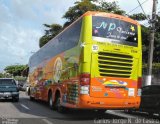 NP Turismo 2200 na cidade de Belém, Pará, Brasil, por Carlos Jorge N.  de Castro. Número da foto: #5551575.