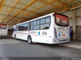 Auto Ônibus Moratense 816 na cidade de Francisco Morato, São Paulo, Brasil, por Jonata  Oliveira. Número da foto: #5552861.