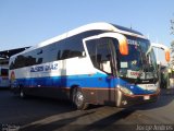 Buses Diaz 143 na cidade de Santiago, Rio Grande do Sul, Brasil, por Jorgeandres Jorge Andres. Número da foto: #5551909.