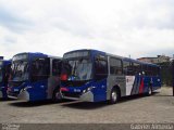 Auto Viação Urubupungá 20.643 na cidade de Osasco, São Paulo, Brasil, por Gabriel Almeida. Número da foto: #5553300.
